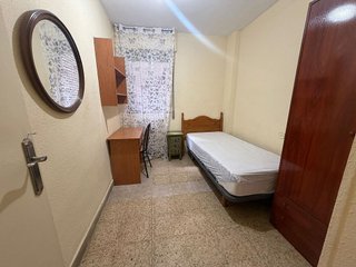 Piso en alquiler en Salesas - Labradores en Salamanca
