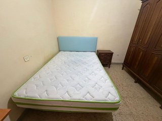 Piso en alquiler en Salesas - Labradores en Salamanca
