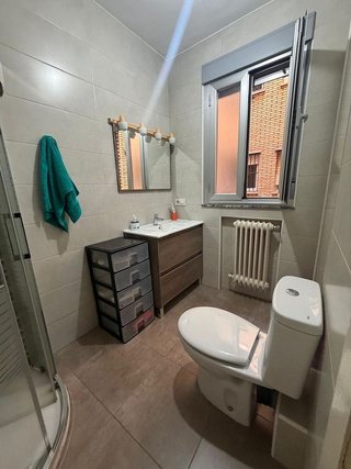 Piso en alquiler en Salesas - Labradores en Salamanca