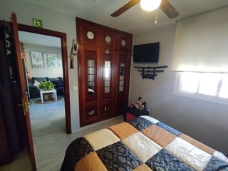 Piso en venta en El Molinillo - Capuchinos en Málaga