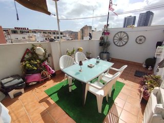 Piso en venta en El Molinillo - Capuchinos en Málaga