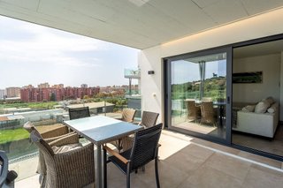 Piso en alquiler en Los Pacos en Fuengirola