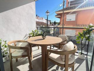 Piso en alquiler en Los Pacos en Fuengirola
