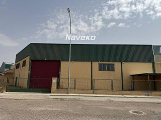 Nave industrial en alquiler en Valmojado
