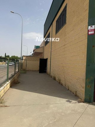 Nave industrial en alquiler en Valmojado