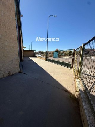 Nave industrial en alquiler en Valmojado
