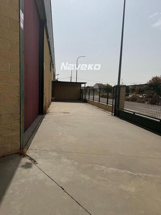 Nave industrial en alquiler en Valmojado