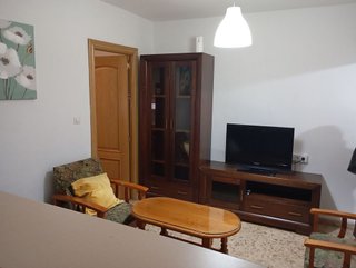 Piso en alquiler en Centro - Sagrario en Granada