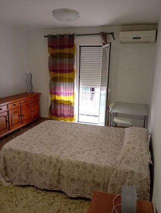 Piso en alquiler en Centro - Sagrario en Granada
