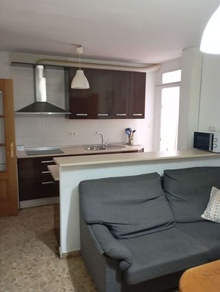 Piso en alquiler en Centro - Sagrario en Granada