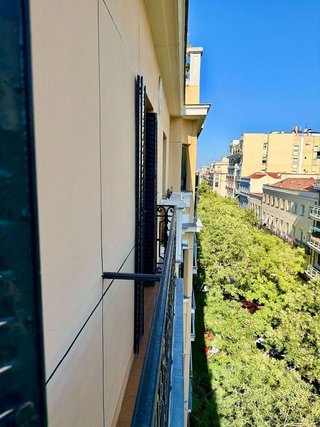 Piso en alquiler en Goya en Madrid