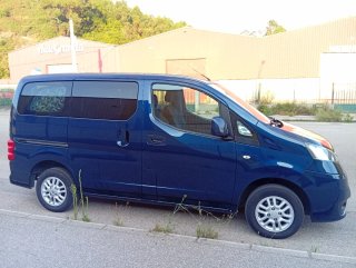 Nissan NV200 2015