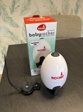 Rockit BabyRocker culla per passeggini