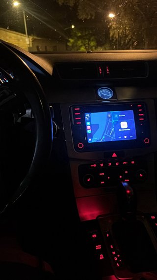 Volkswagen Passat CC 2011