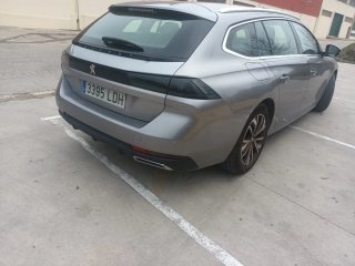 Peugeot 508 2020