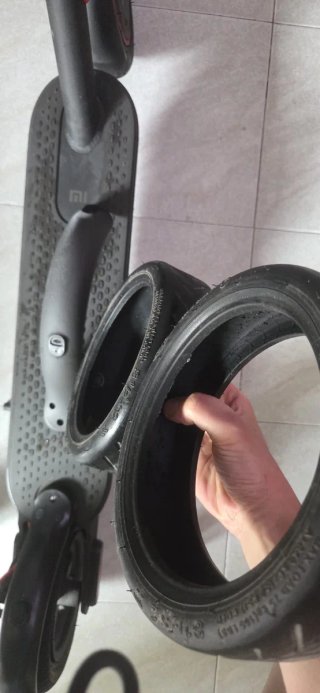 Patinete Eléctrico Xiaomi M365 Pro