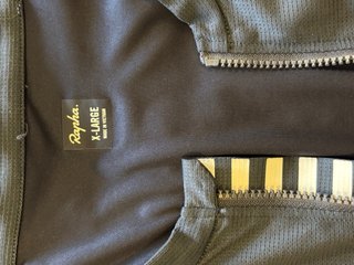 Maillot Rapha Pro Team Training Azul