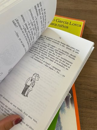 Lote libros infantiles (9/10años)