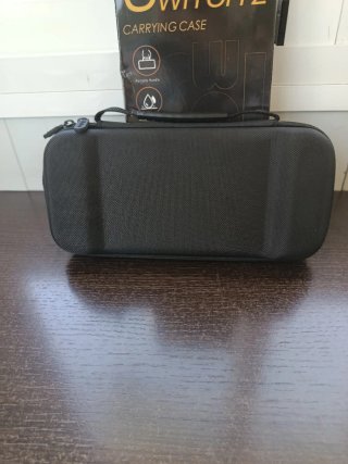 Estuche Tixlux Switch 2 Negro