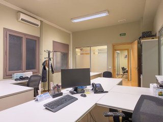 Oficina en alquiler en La Dreta de l'Eixample en Barcelona