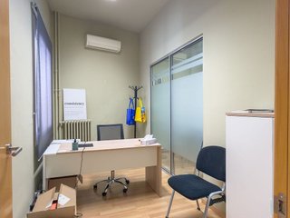 Oficina en alquiler en La Dreta de l'Eixample en Barcelona