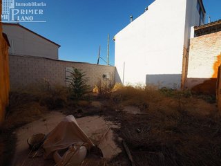 Terreno en venta en Tomelloso