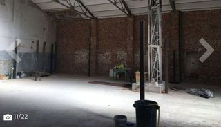 Nave industrial en alquiler en Pueblo Nuevo en Madrid