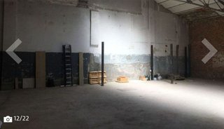 Nave industrial en alquiler en Pueblo Nuevo en Madrid