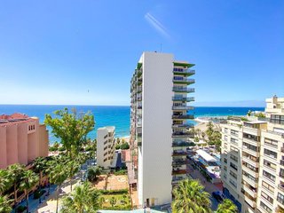 Piso en alquiler en Playa Bajadilla-Puertos en Marbella