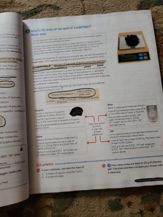 Physics & Chemistry 3º ESO. Student's Book. GENiOX