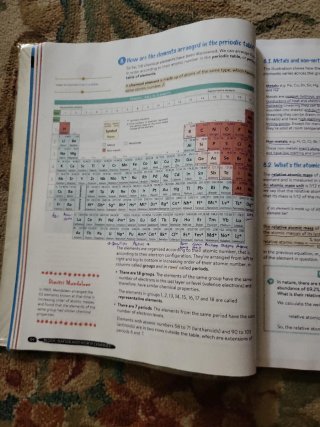Physics & Chemistry 3º ESO. Student's Book. GENiOX