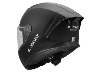 Casco LS2 Rapid III Negro Mate Talla M