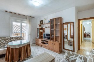 Piso en venta en Centro - Sagrario en Granada