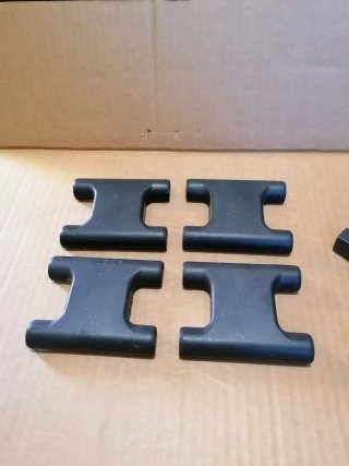 Set ricambi gazebo 3x4 Naterial - Oxis.