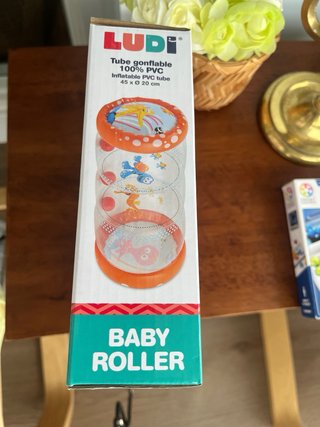Rueda Bebé Ludi +6 meses