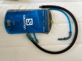Mochila Salomon Adv Skin M Amarilla