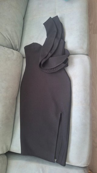 Vestido de fiesta talla S