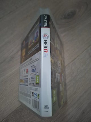 FIFA 17 PS3