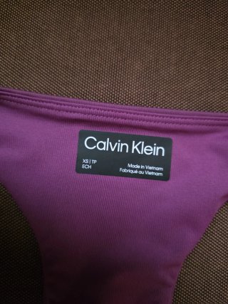 CALVIN KLEIN SPORT ORIGINAL, SUJETADOR DEPORTIVO