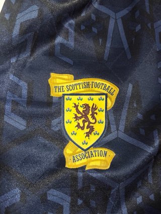 Maglia Scozia Home 1992 Umbro