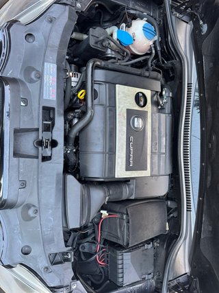 SEAT Leon Cupra 240cv 2.0 mk2