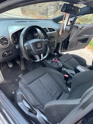 SEAT Leon Cupra 240cv 2.0 mk2
