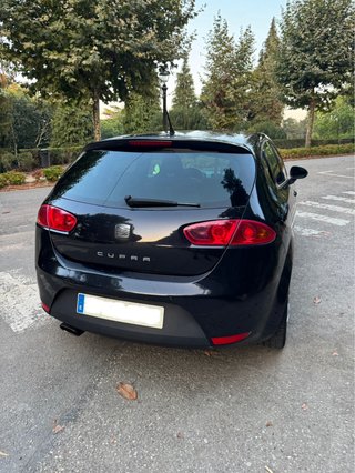 SEAT Leon Cupra 240cv 2.0 mk2