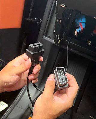OBDSTAR LI AUTO C1032 Arnés para X300 G3, Pro....