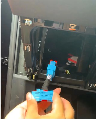 OBDSTAR LI AUTO C1032 Arnés para X300 G3, Pro....