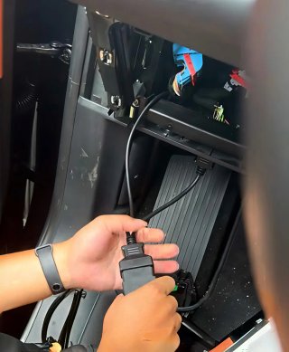 OBDSTAR LI AUTO C1032 Arnés para X300 G3, Pro....