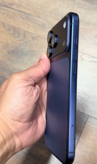 iPhone 17 Pro Max Azul Nuevo