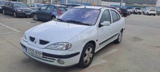 Renault Megane 2002