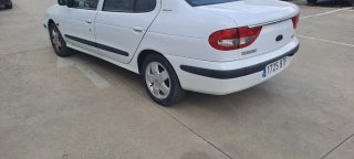 Renault Megane 2002
