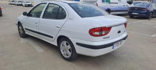 Renault Megane 2002